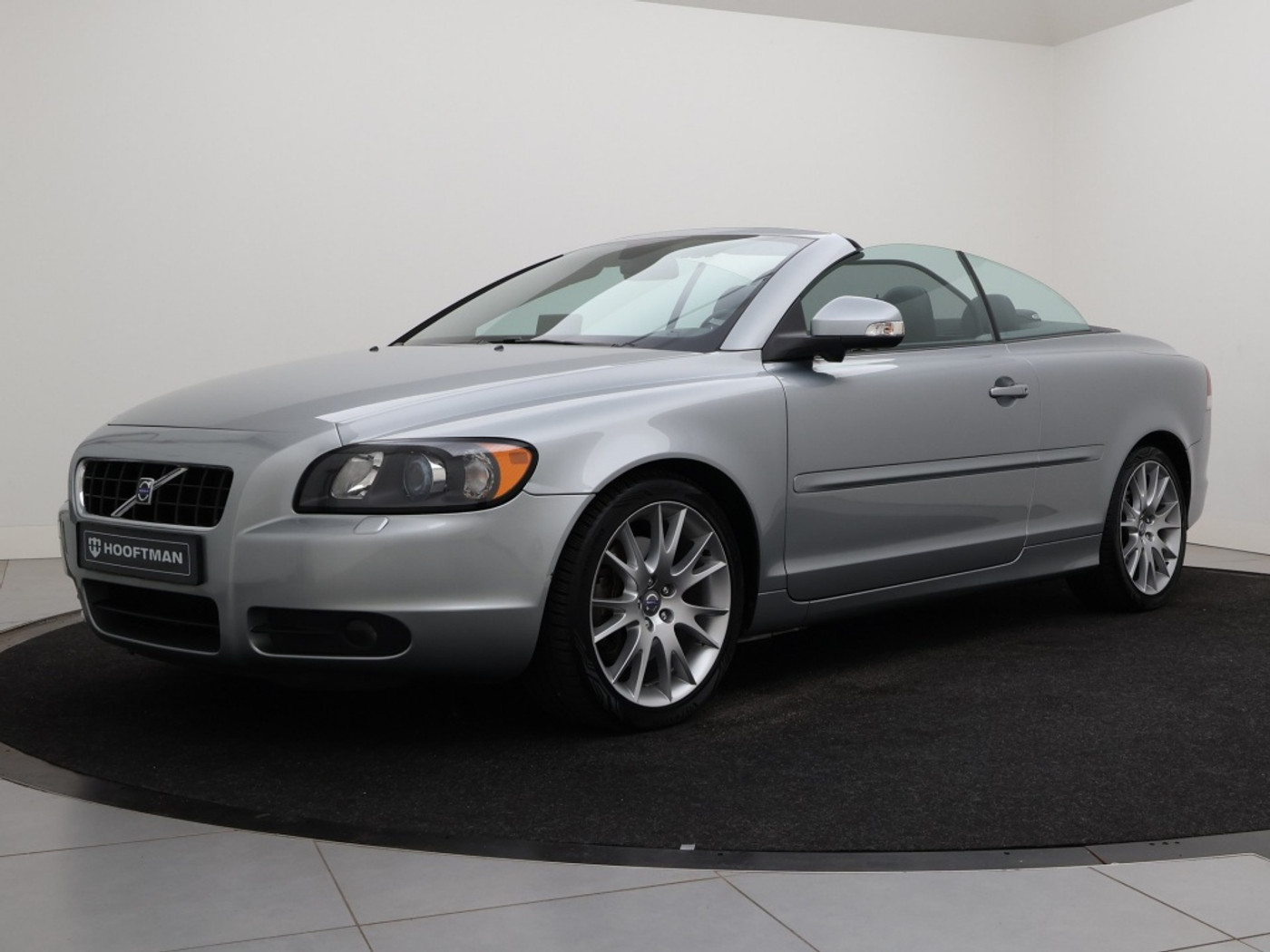 Foto van Volvo C70
