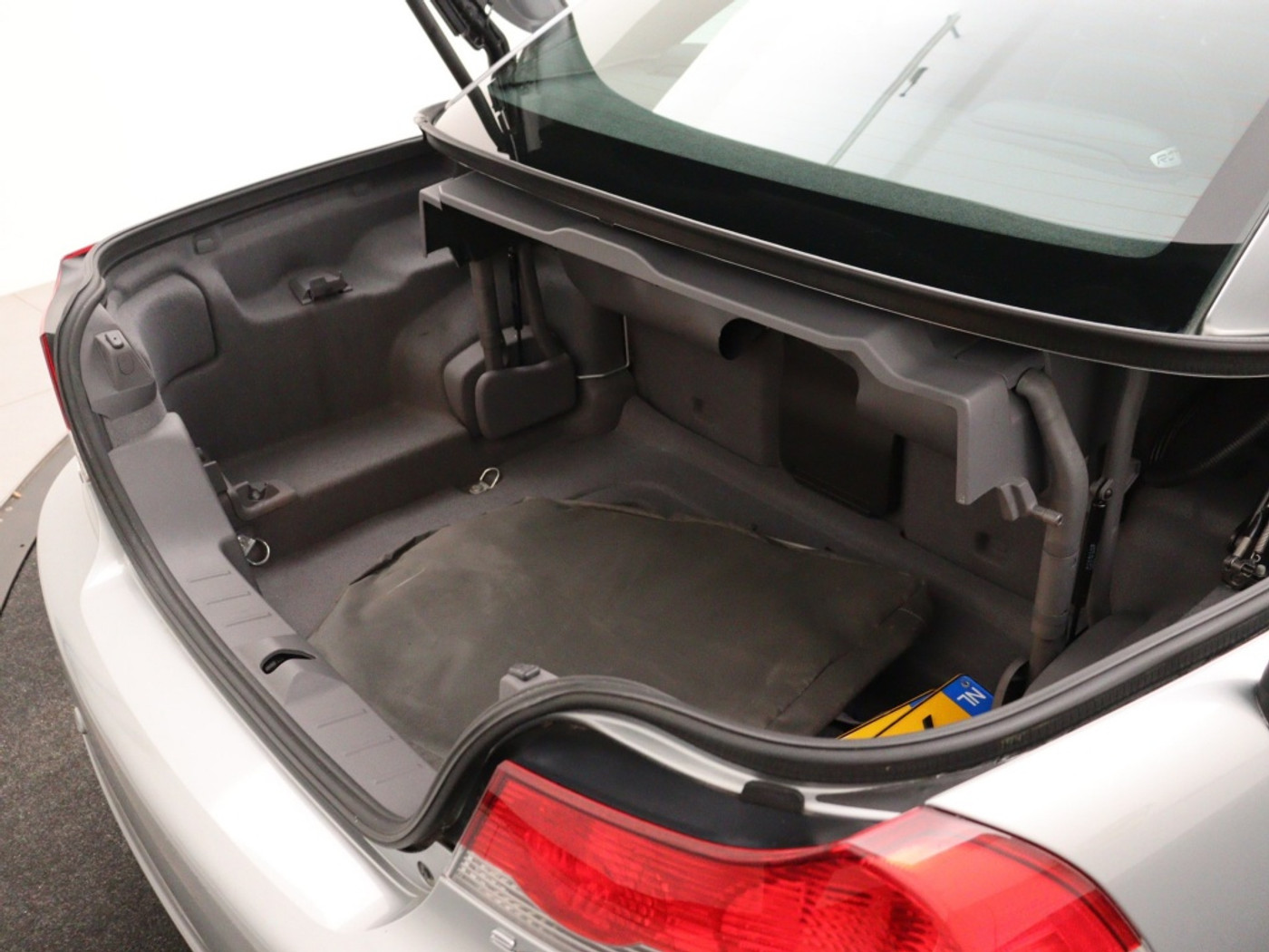 Foto van Volvo C70