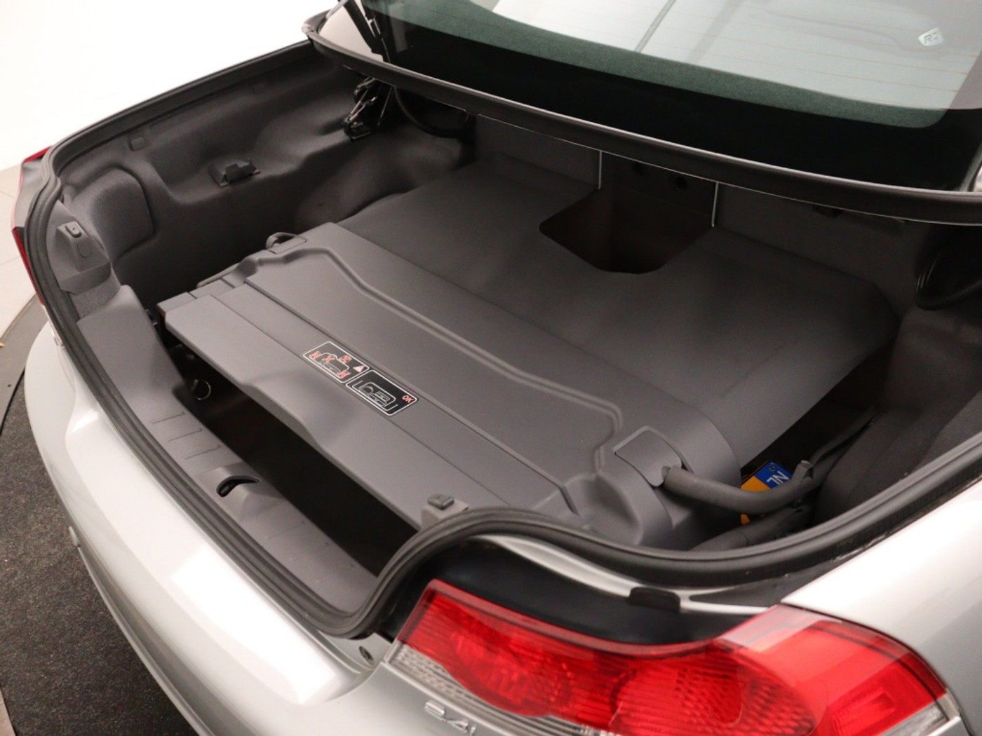 Foto van Volvo C70