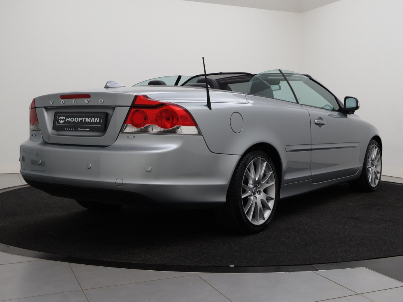Foto van Volvo C70