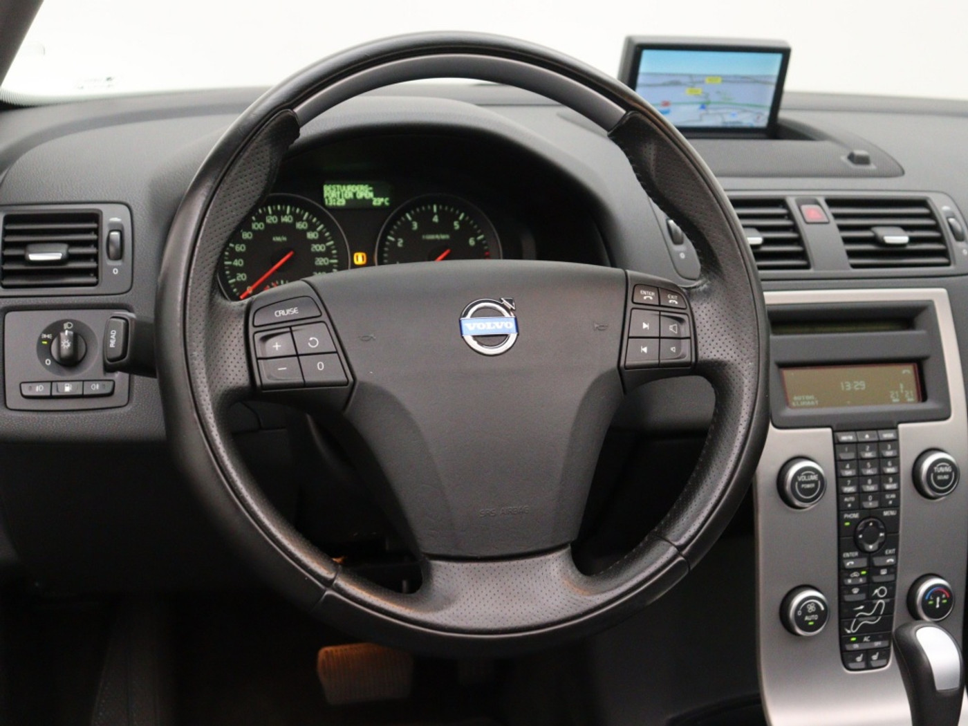 Foto van Volvo C70