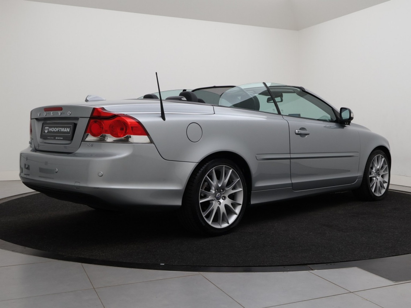 Foto van Volvo C70