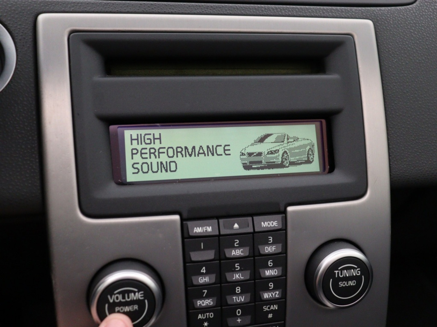 Foto van Volvo C70