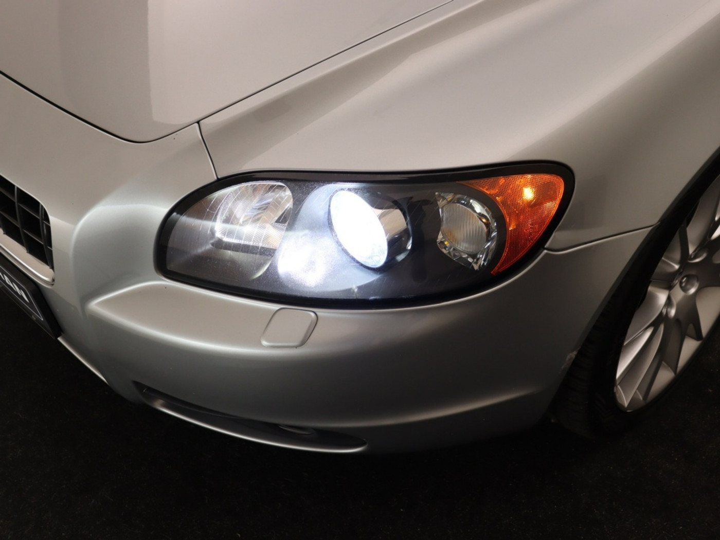 Foto van Volvo C70