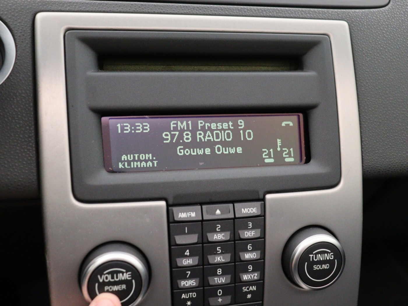 Foto van Volvo C70