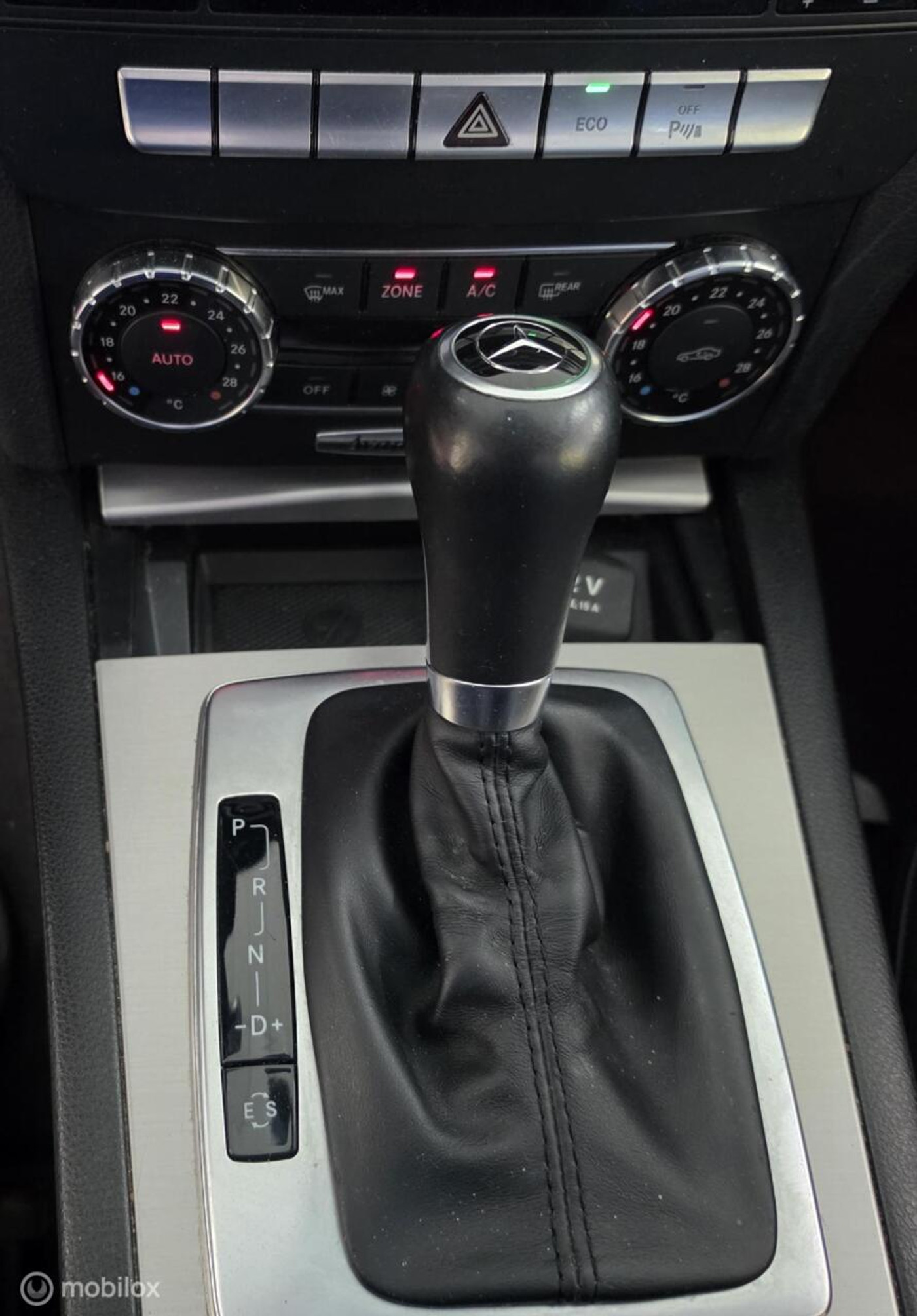 Foto van Mercedes-Benz C 180