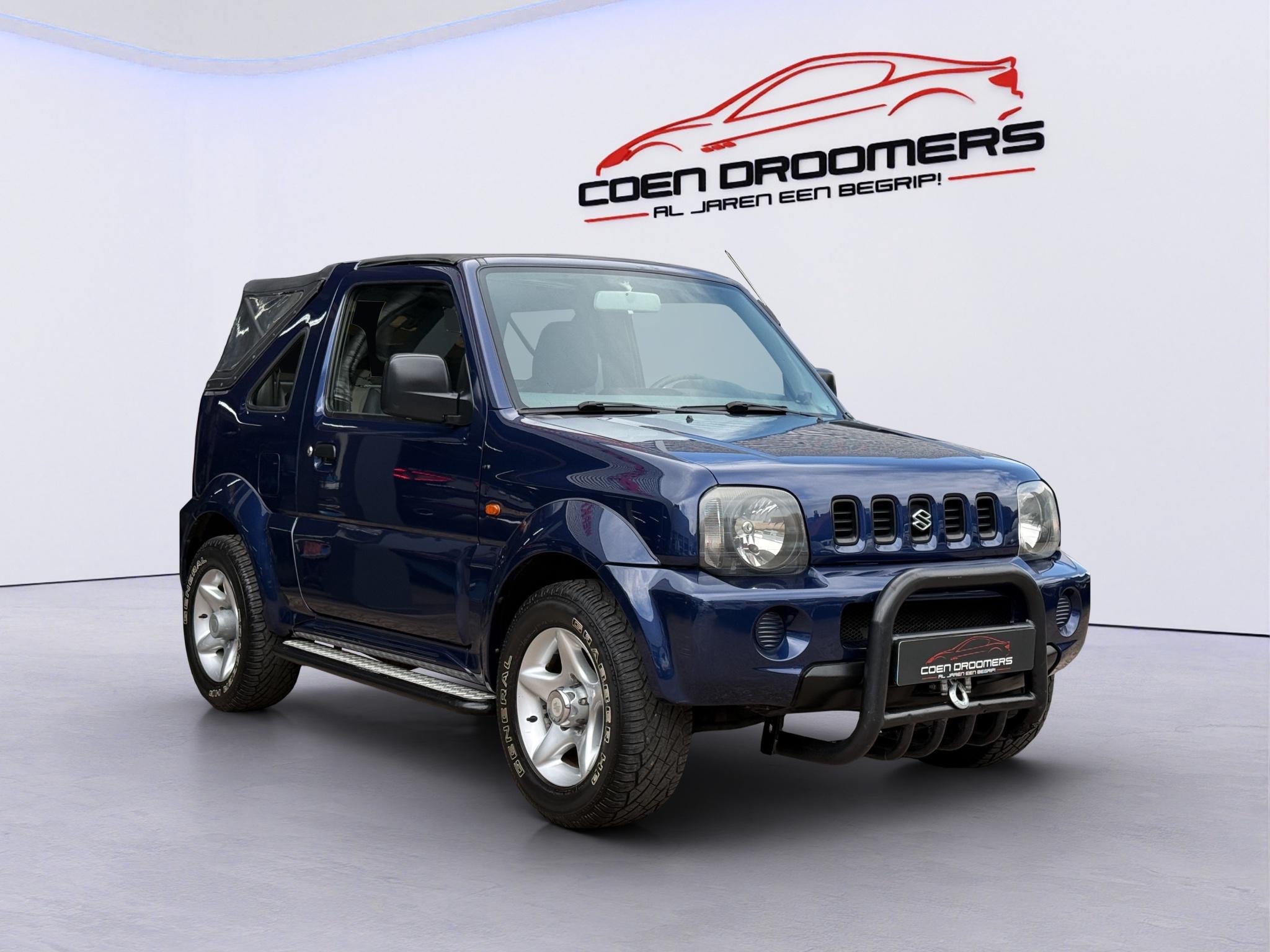 Foto van Suzuki Jimny