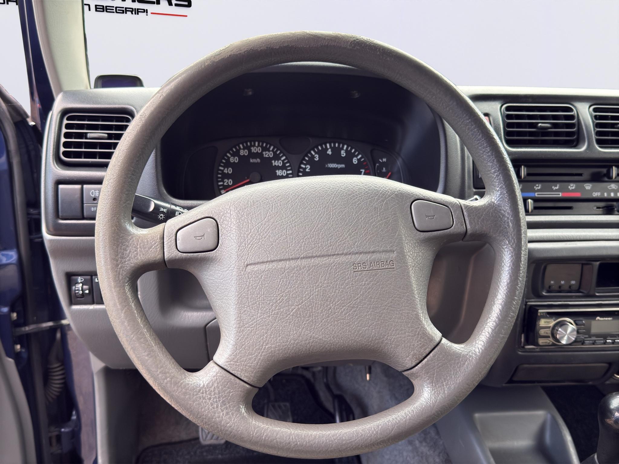 Foto van Suzuki Jimny
