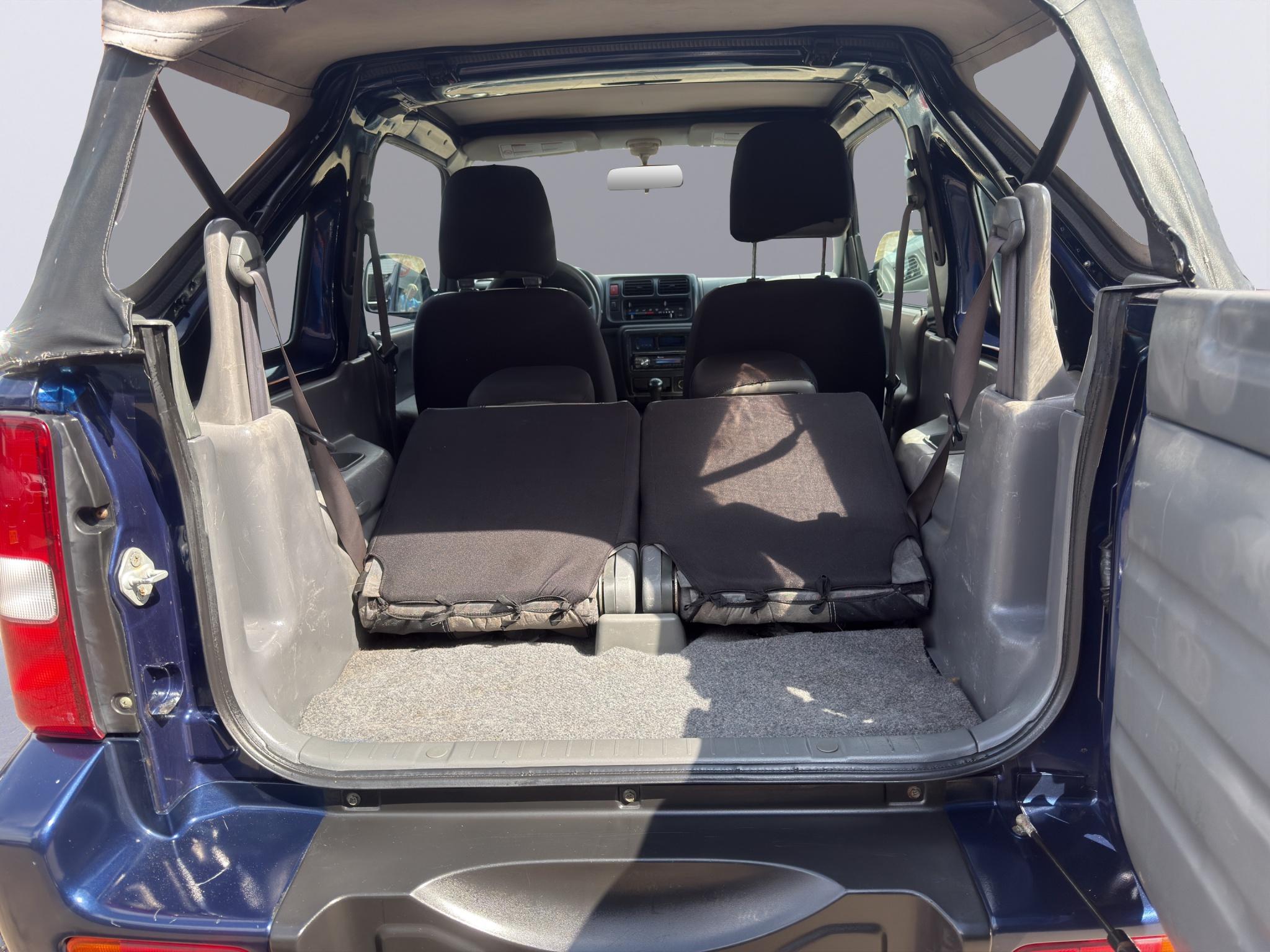 Foto van Suzuki Jimny