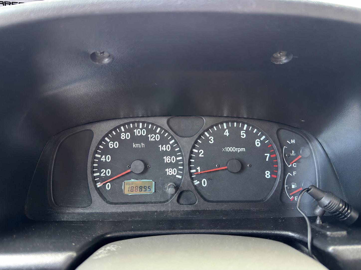 Foto van Suzuki Jimny