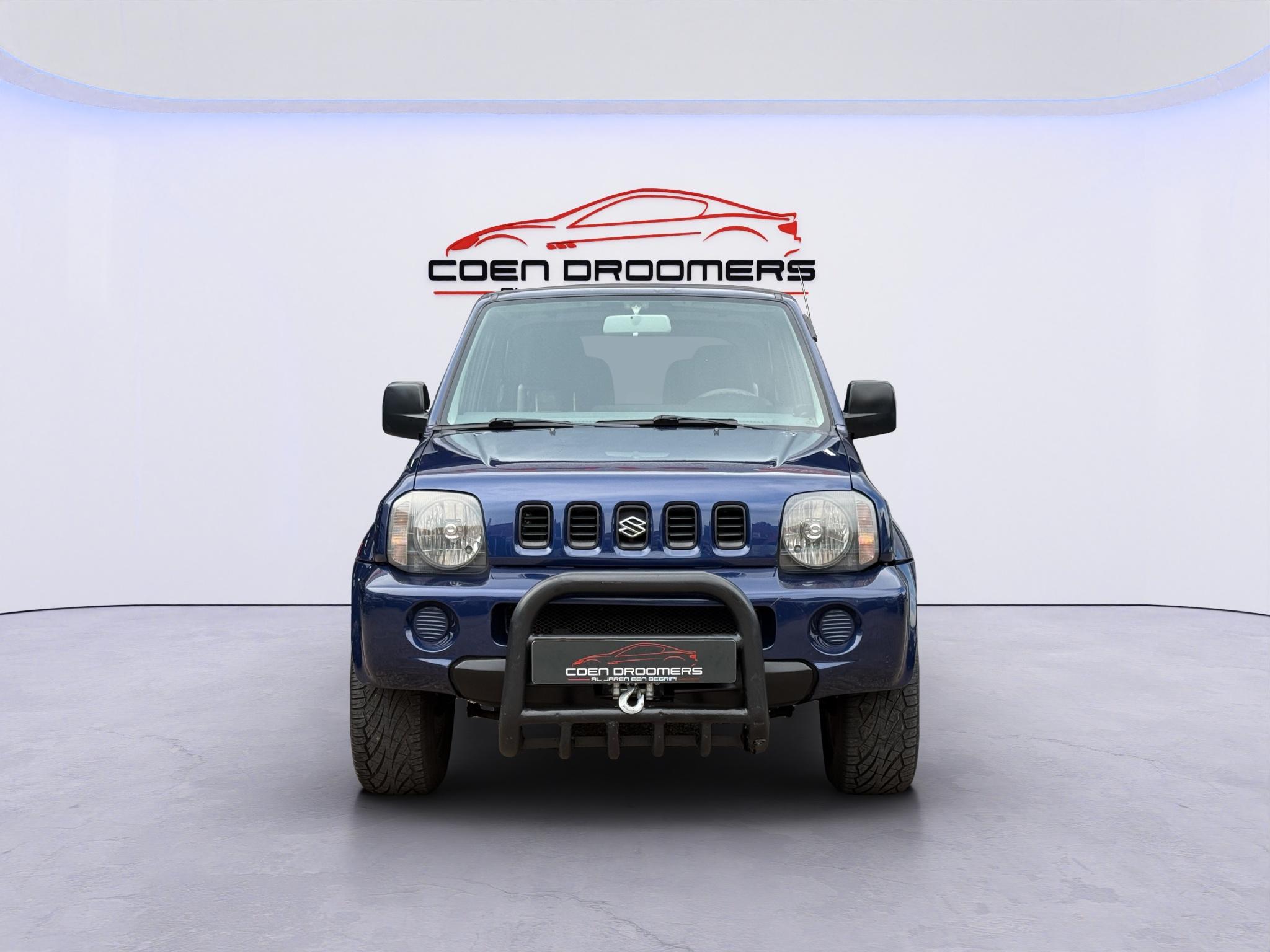 Foto van Suzuki Jimny