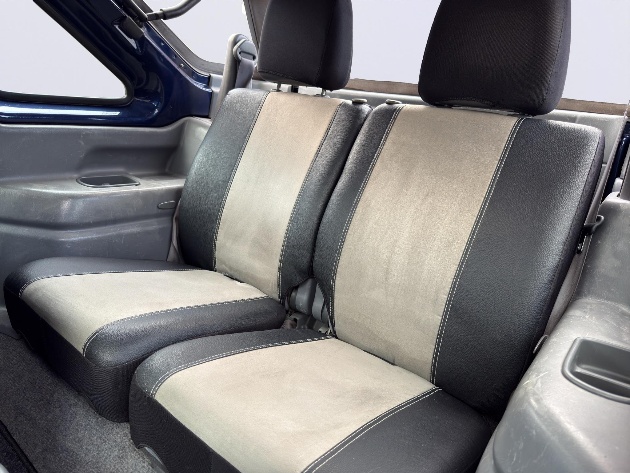 Foto van Suzuki Jimny