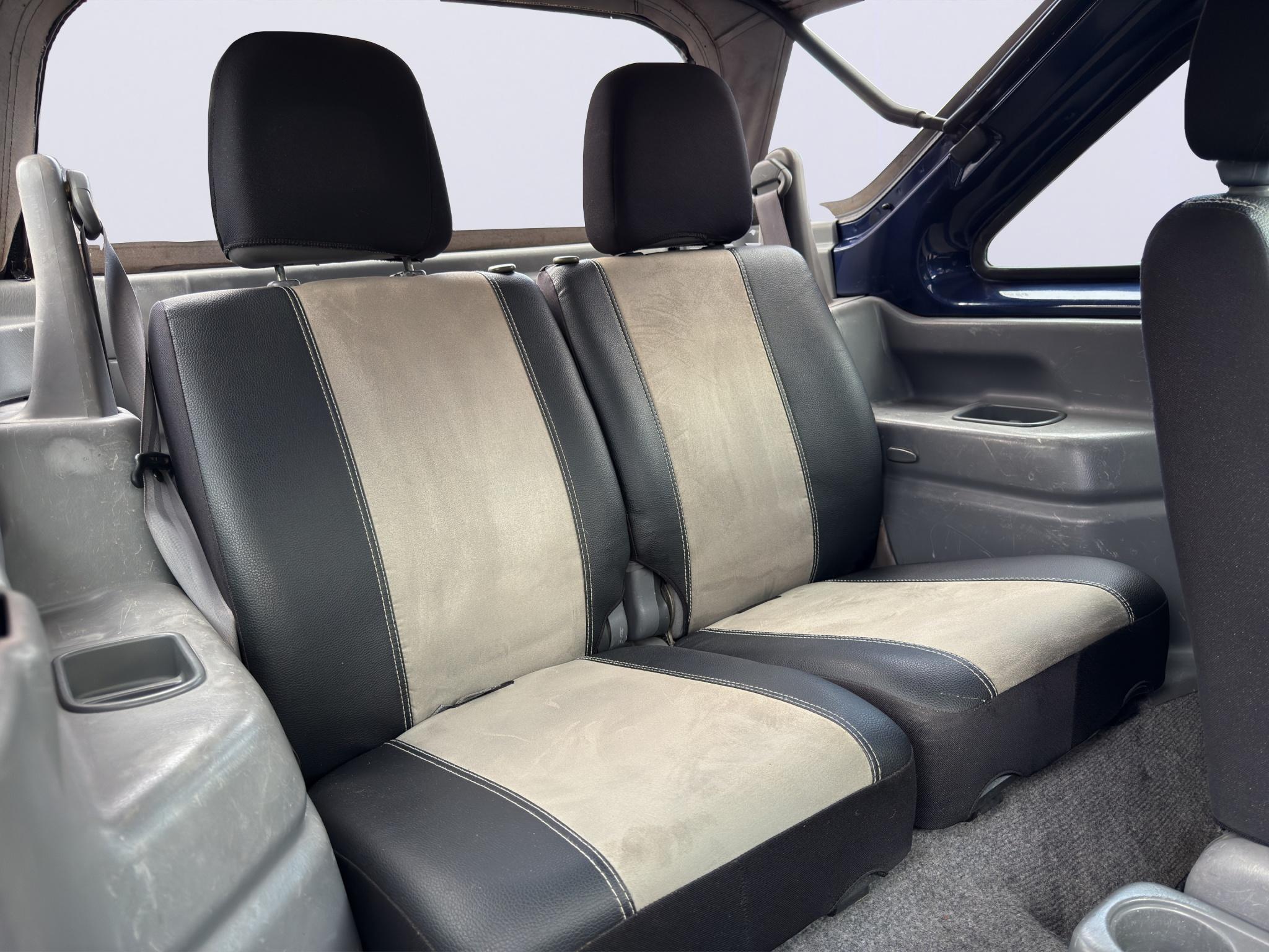 Foto van Suzuki Jimny