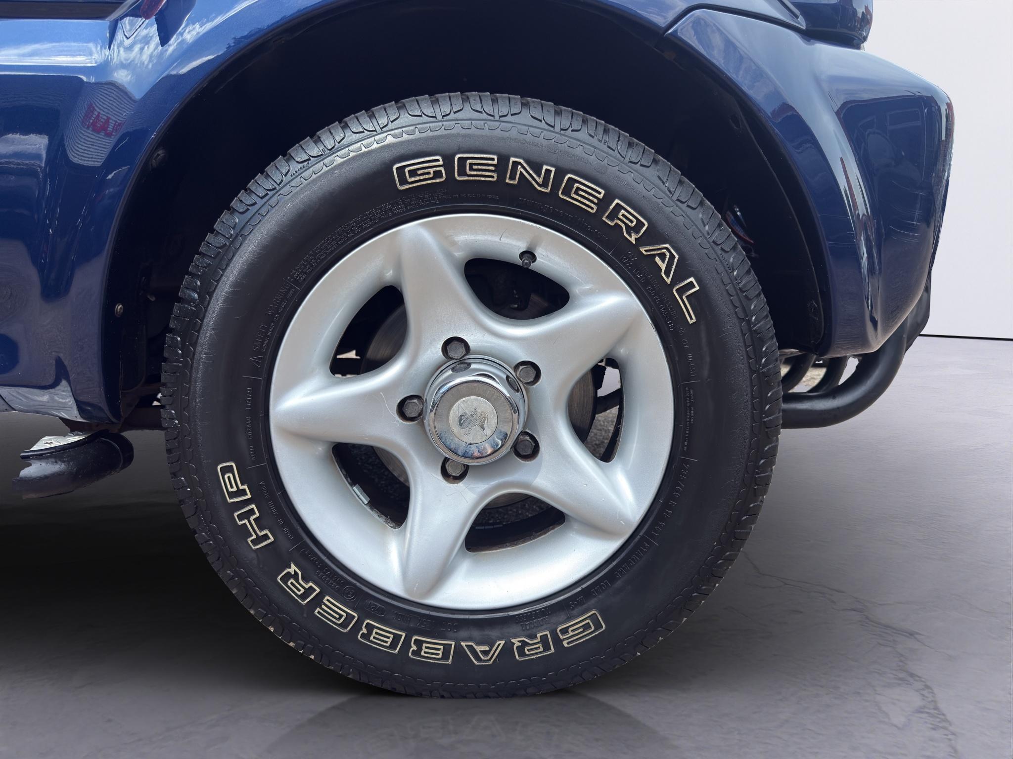 Foto van Suzuki Jimny