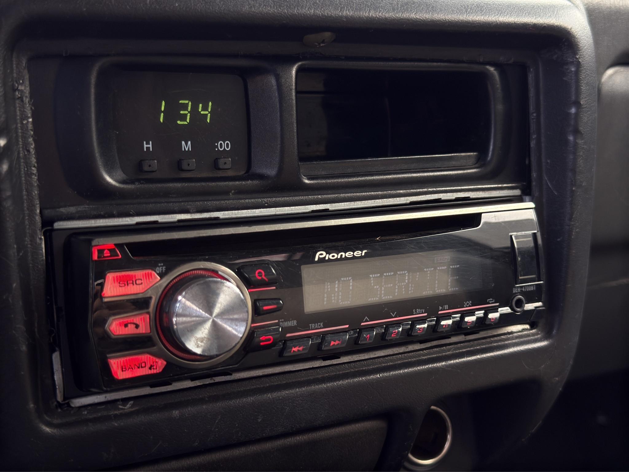 Foto van Suzuki Jimny