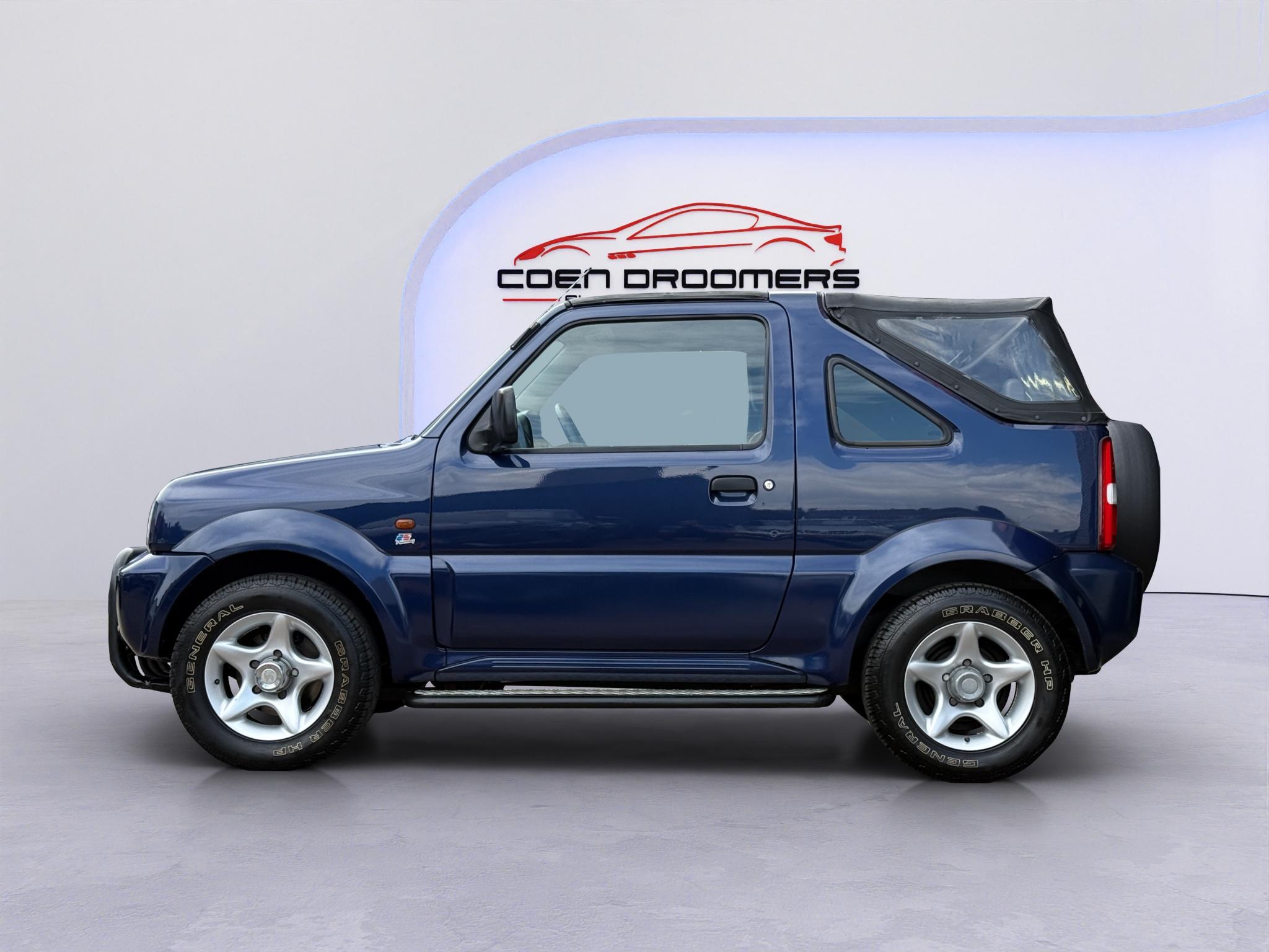 Foto van Suzuki Jimny