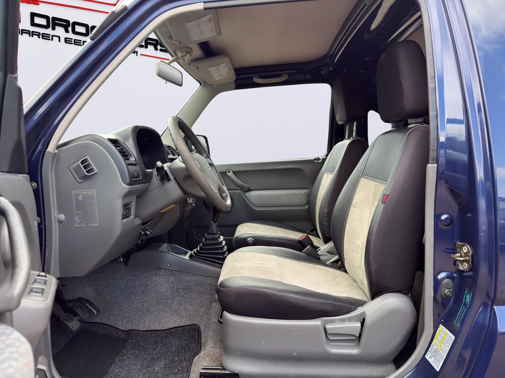 Foto van Suzuki Jimny