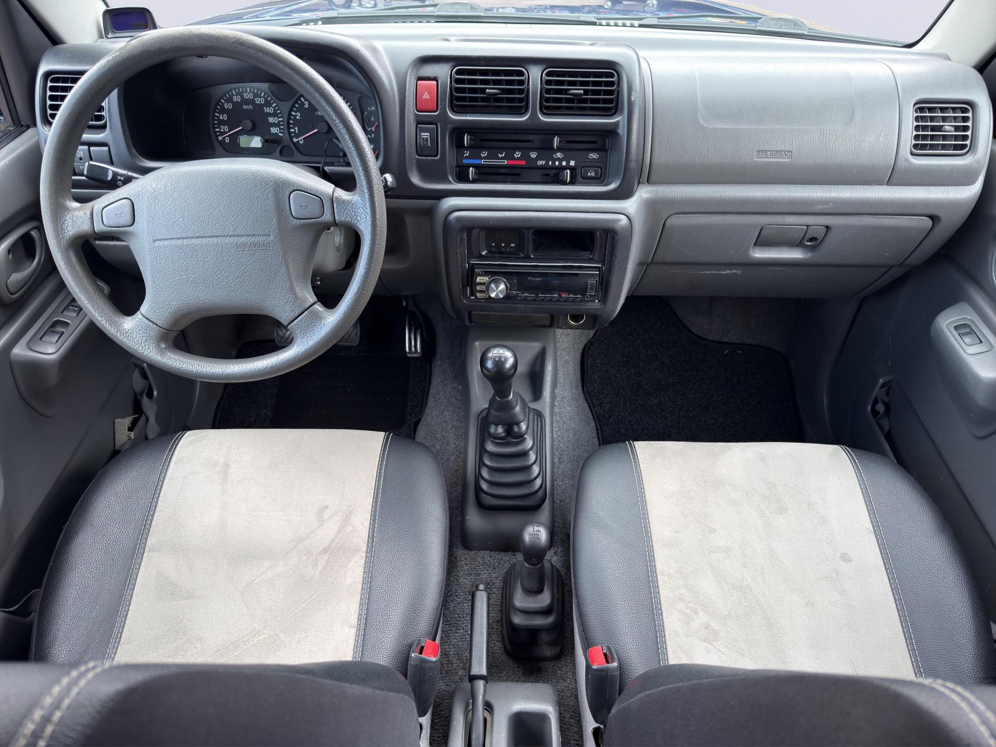Foto van Suzuki Jimny