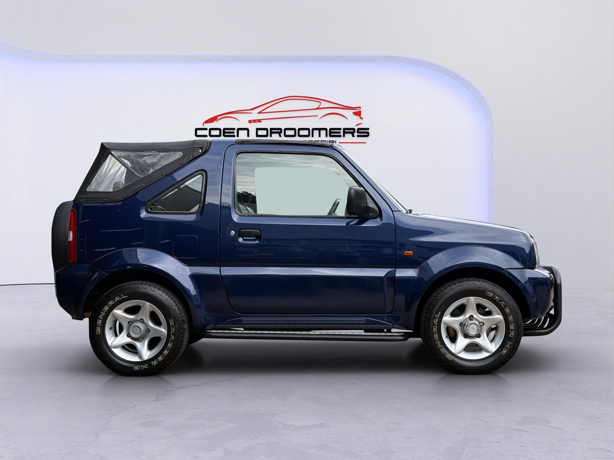 Foto van Suzuki Jimny