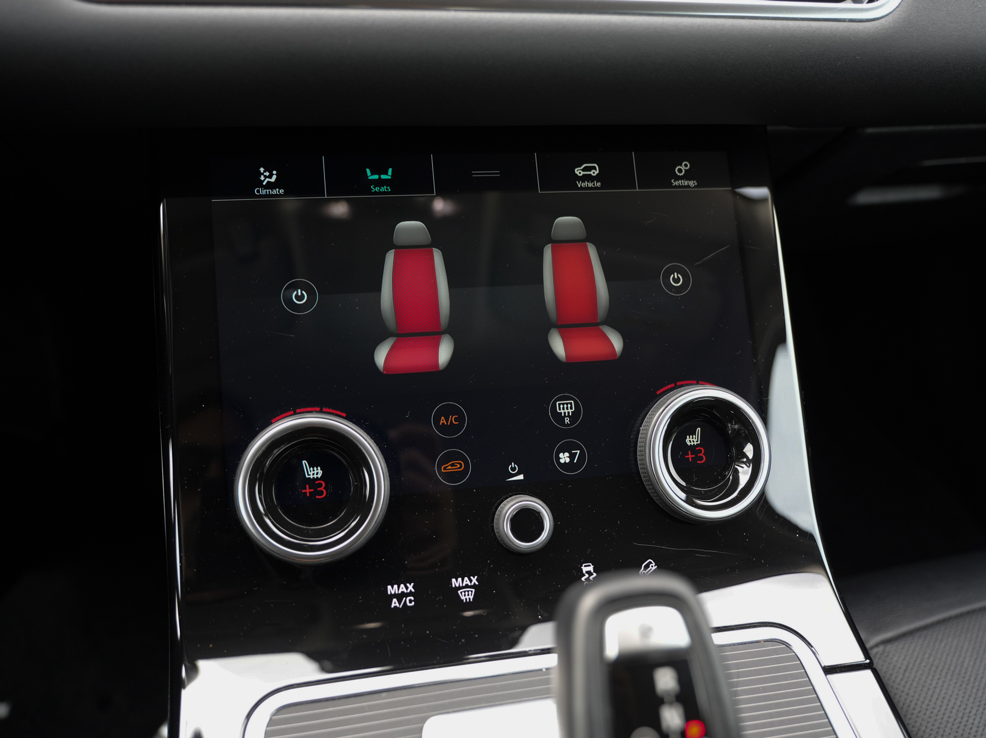 Foto van Land Rover Range Rover Evoque