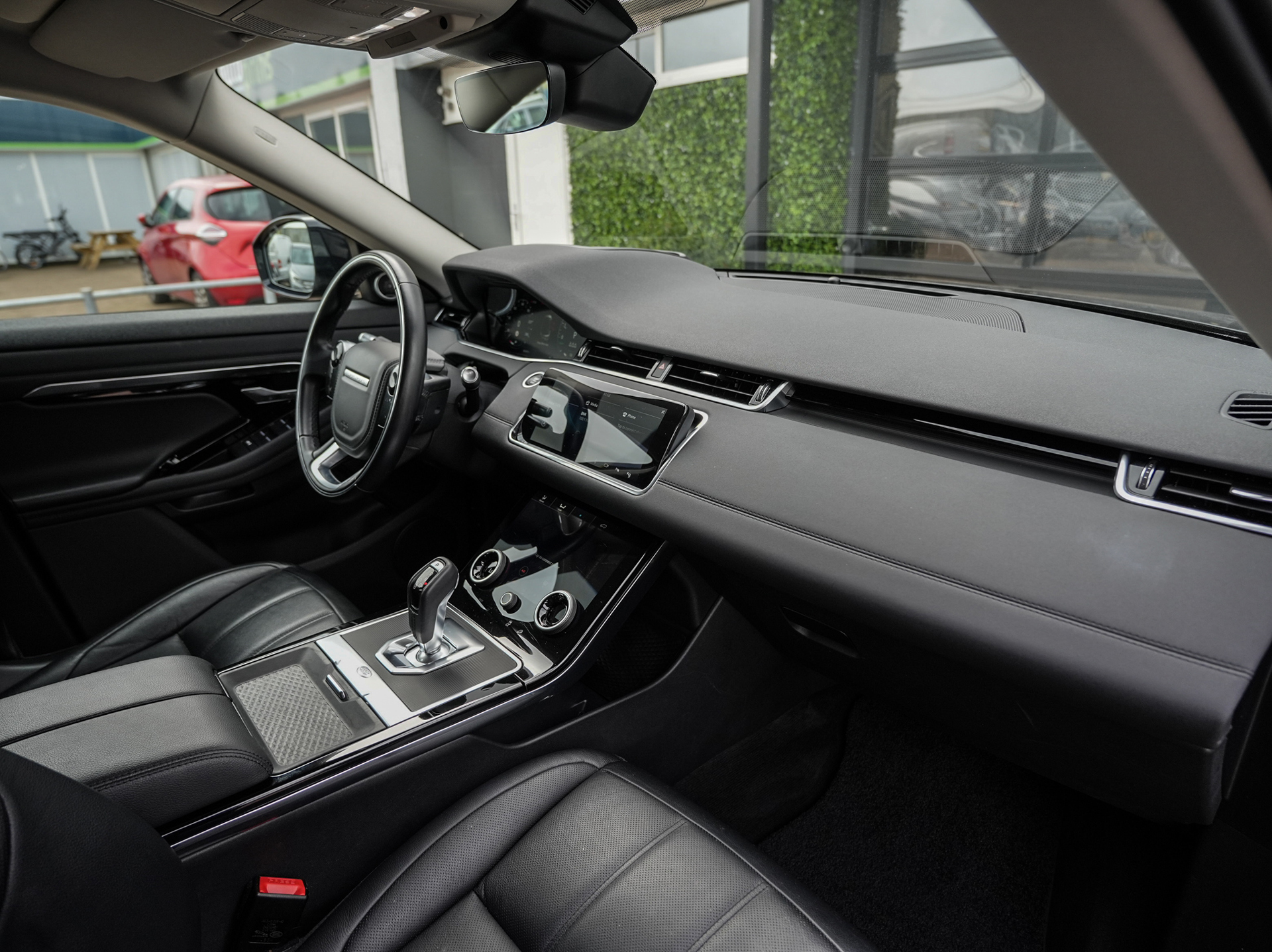 Foto van Land Rover Range Rover Evoque