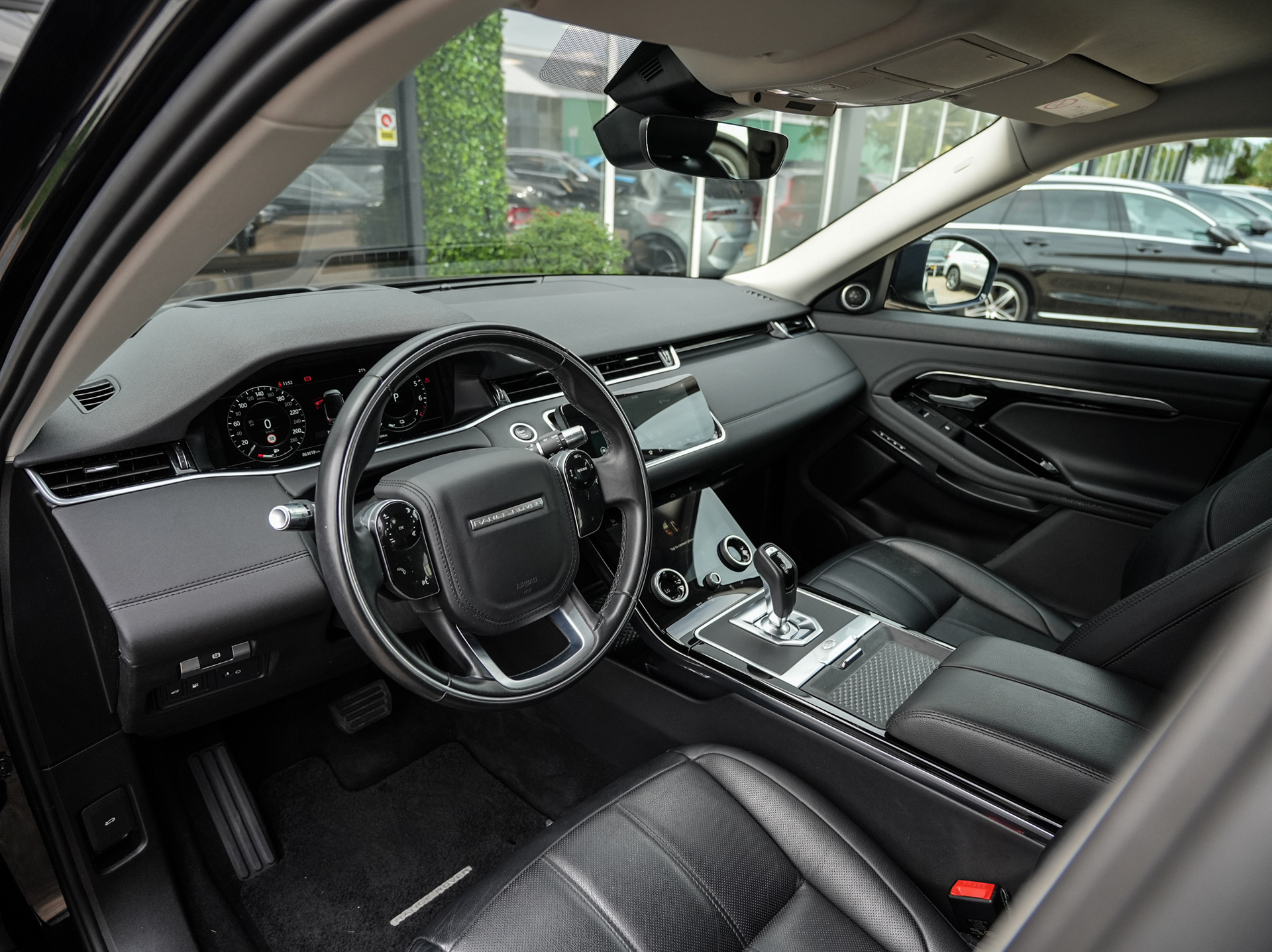 Foto van Land Rover Range Rover Evoque