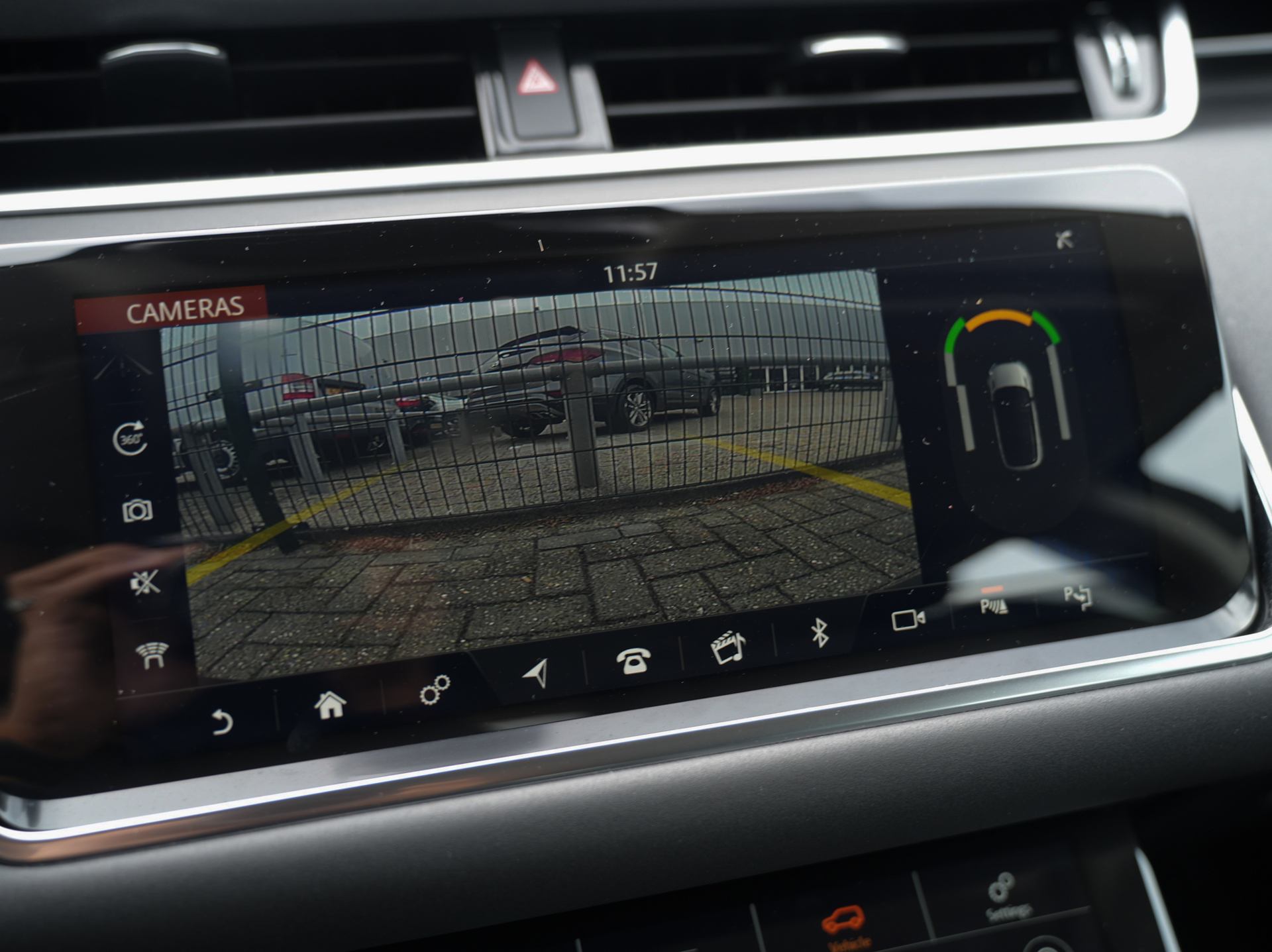 Foto van Land Rover Range Rover Evoque