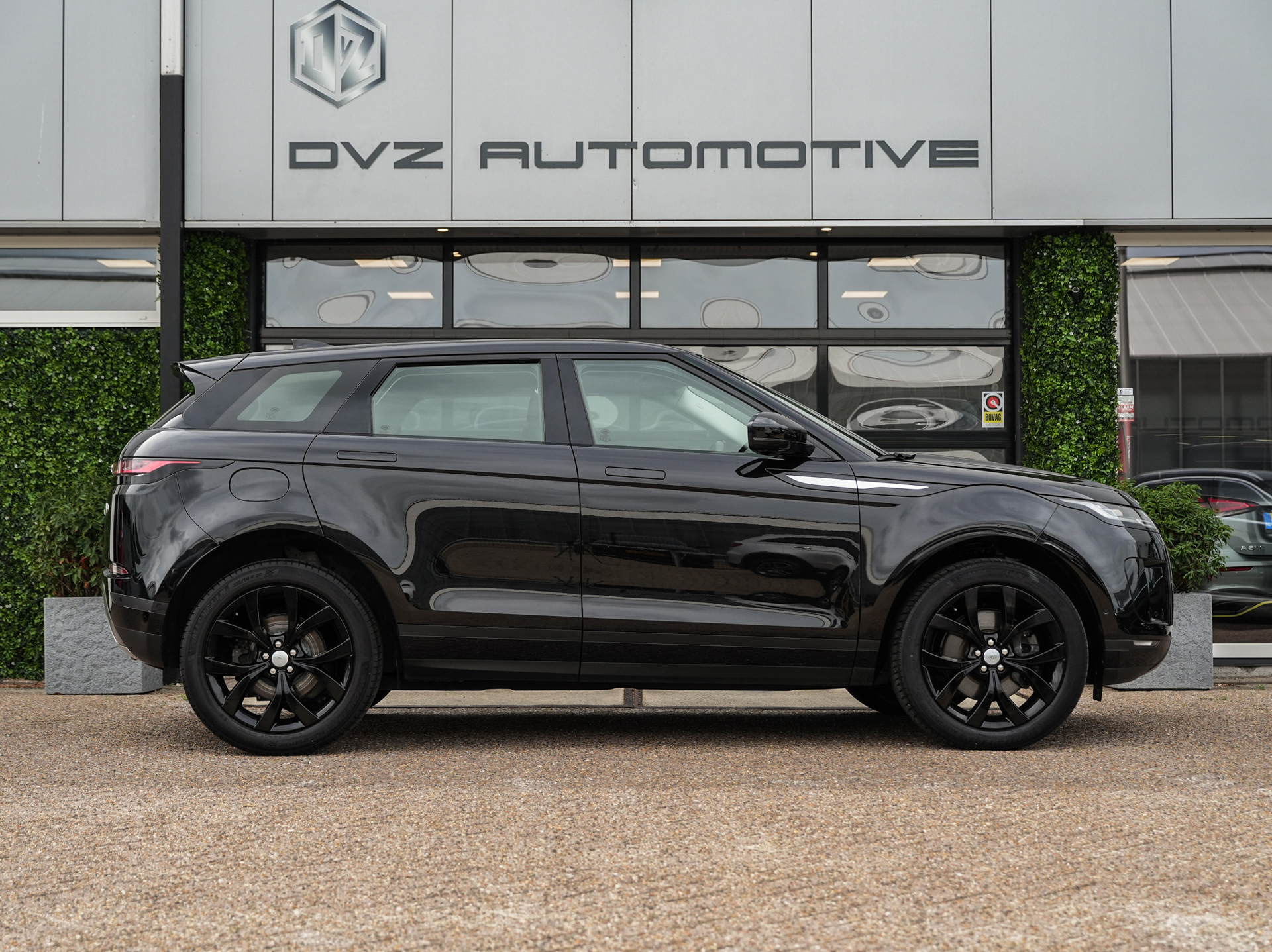 Foto van Land Rover Range Rover Evoque