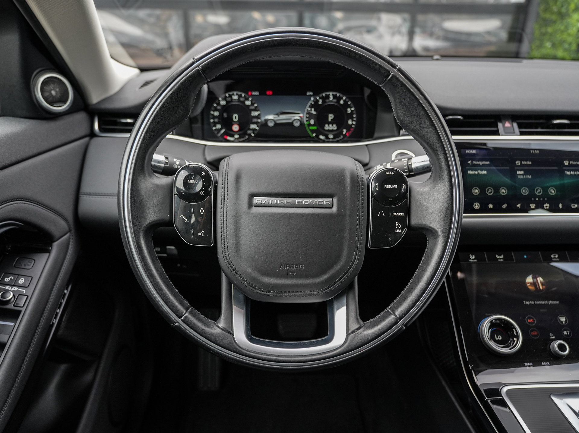 Foto van Land Rover Range Rover Evoque
