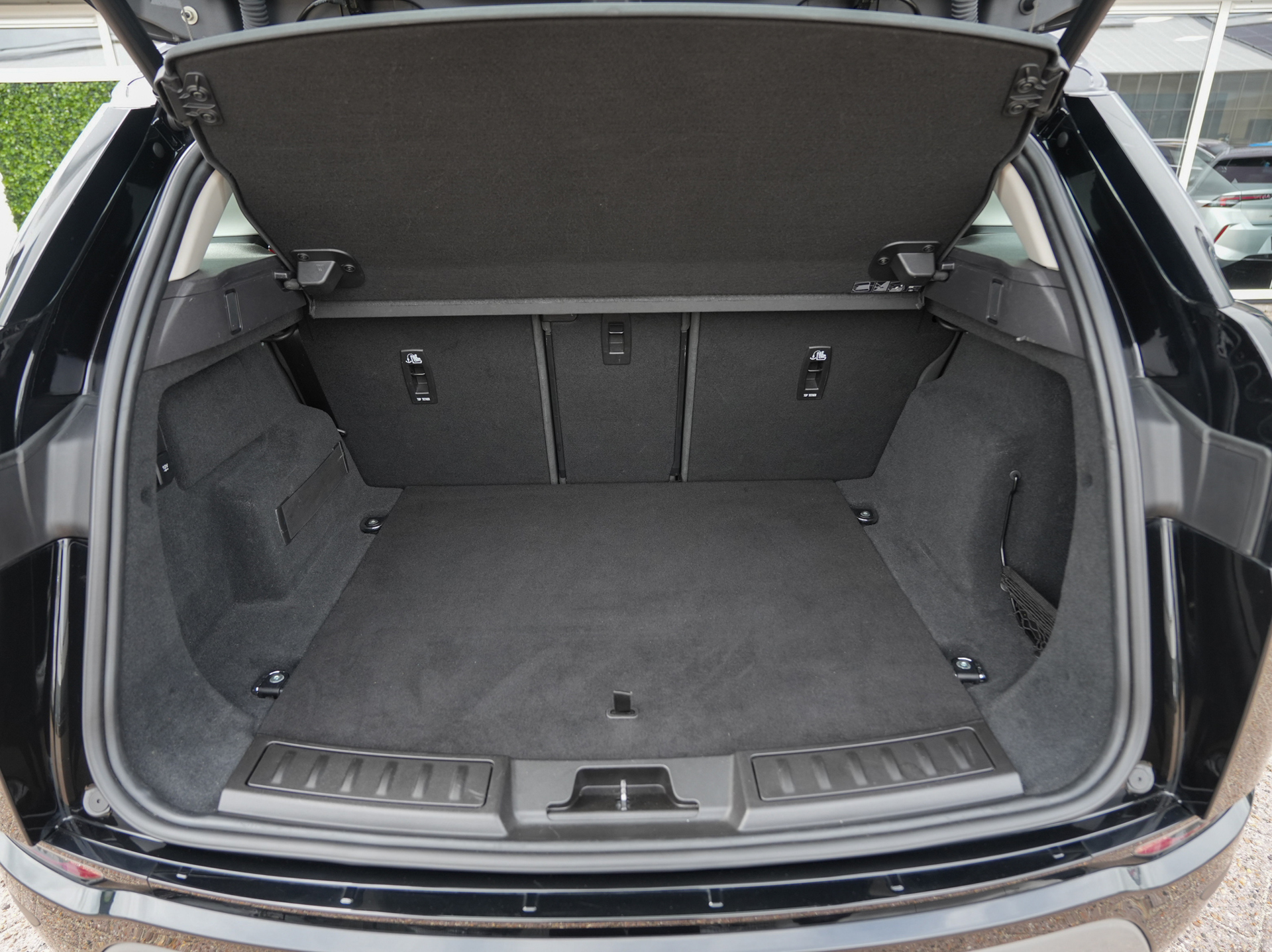Foto van Land Rover Range Rover Evoque