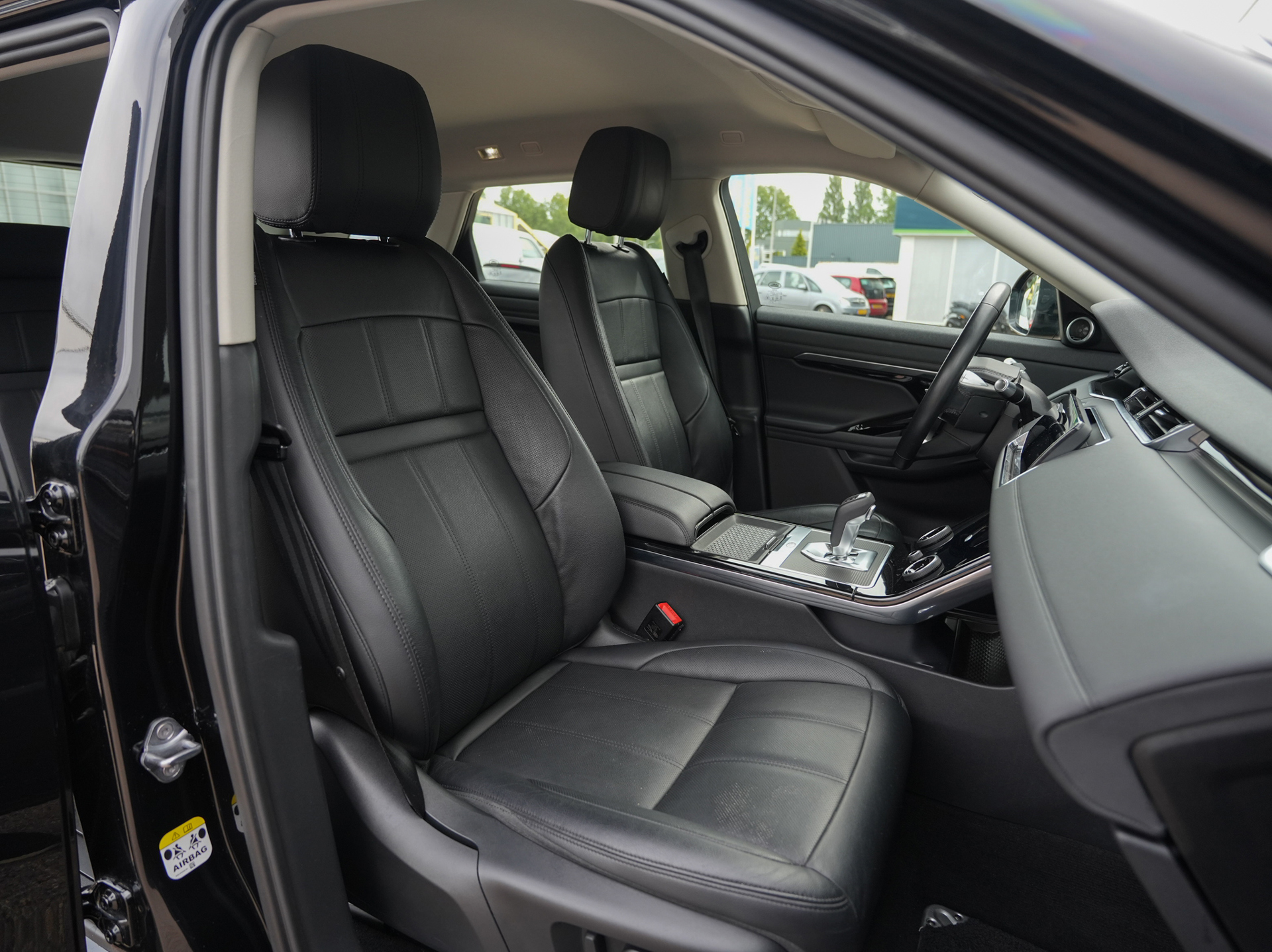 Foto van Land Rover Range Rover Evoque