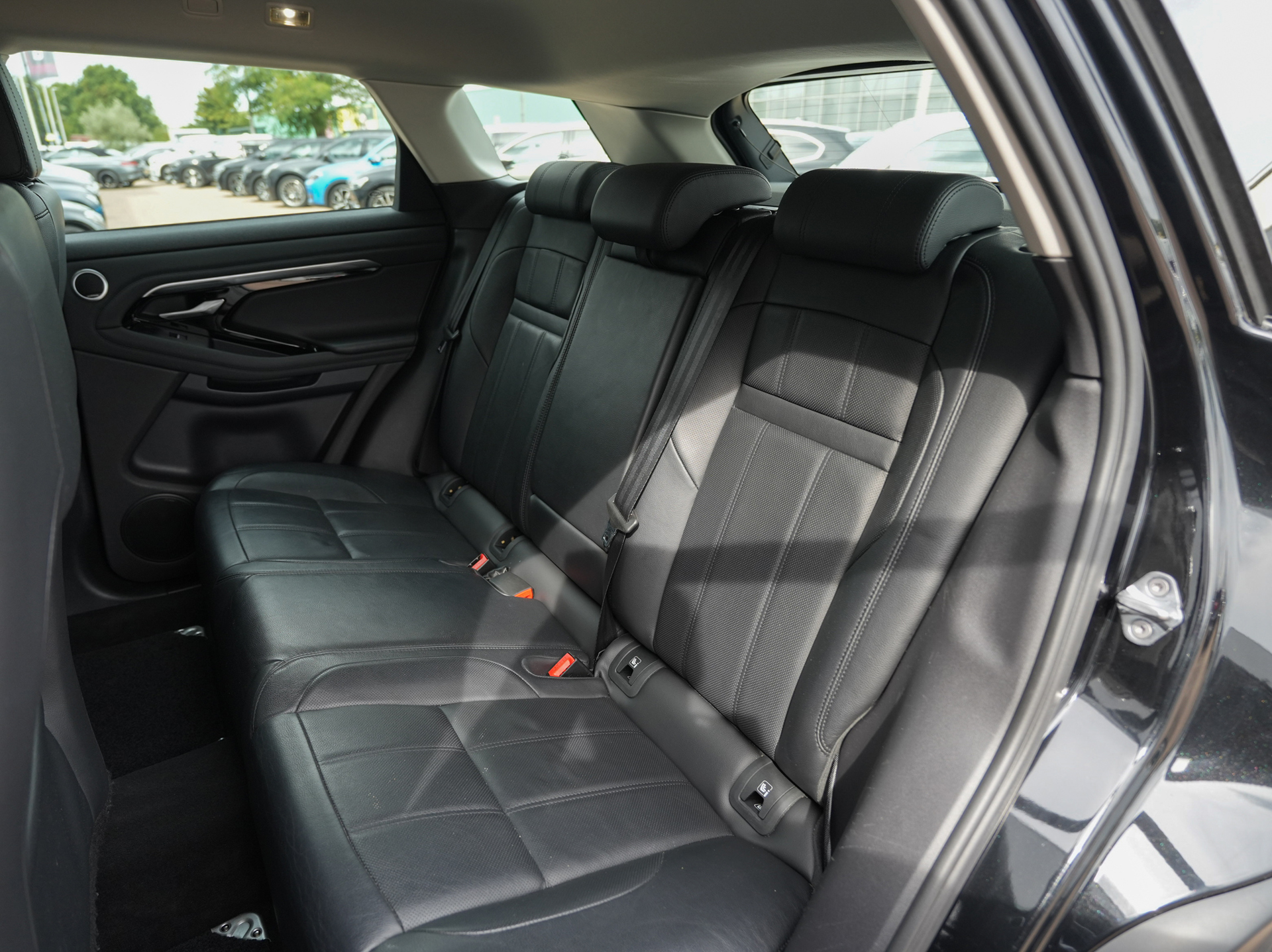 Foto van Land Rover Range Rover Evoque