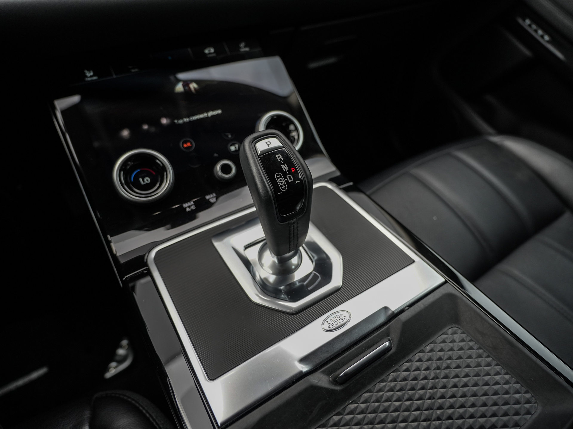 Foto van Land Rover Range Rover Evoque