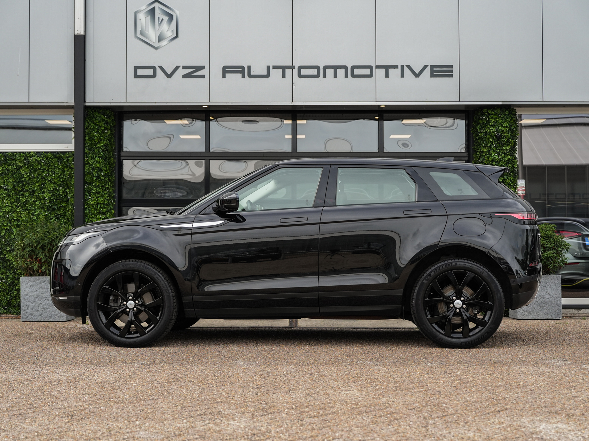 Foto van Land Rover Range Rover Evoque