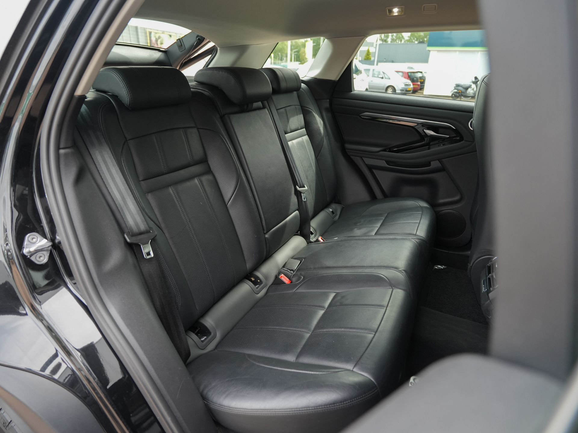 Foto van Land Rover Range Rover Evoque