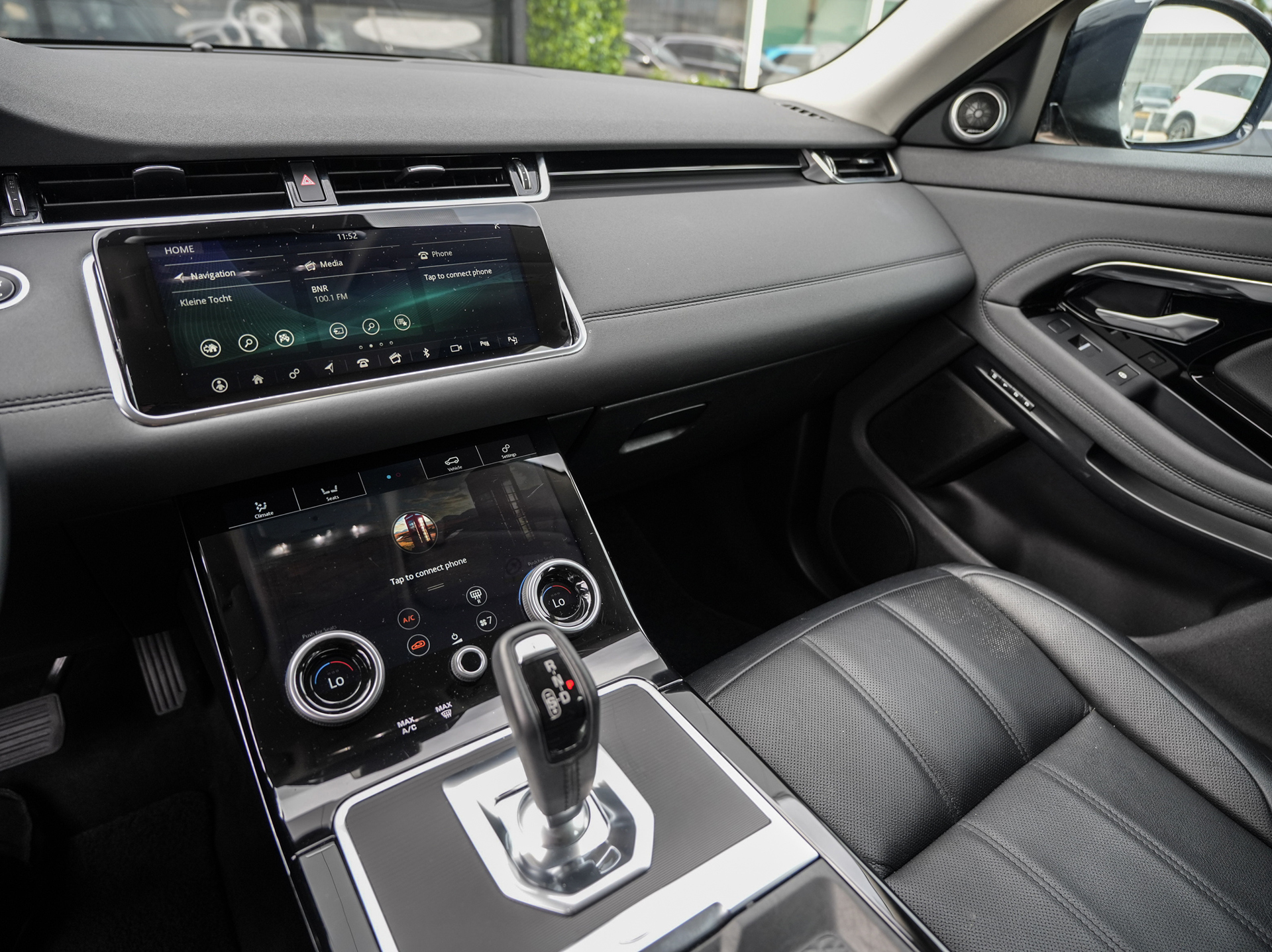 Foto van Land Rover Range Rover Evoque