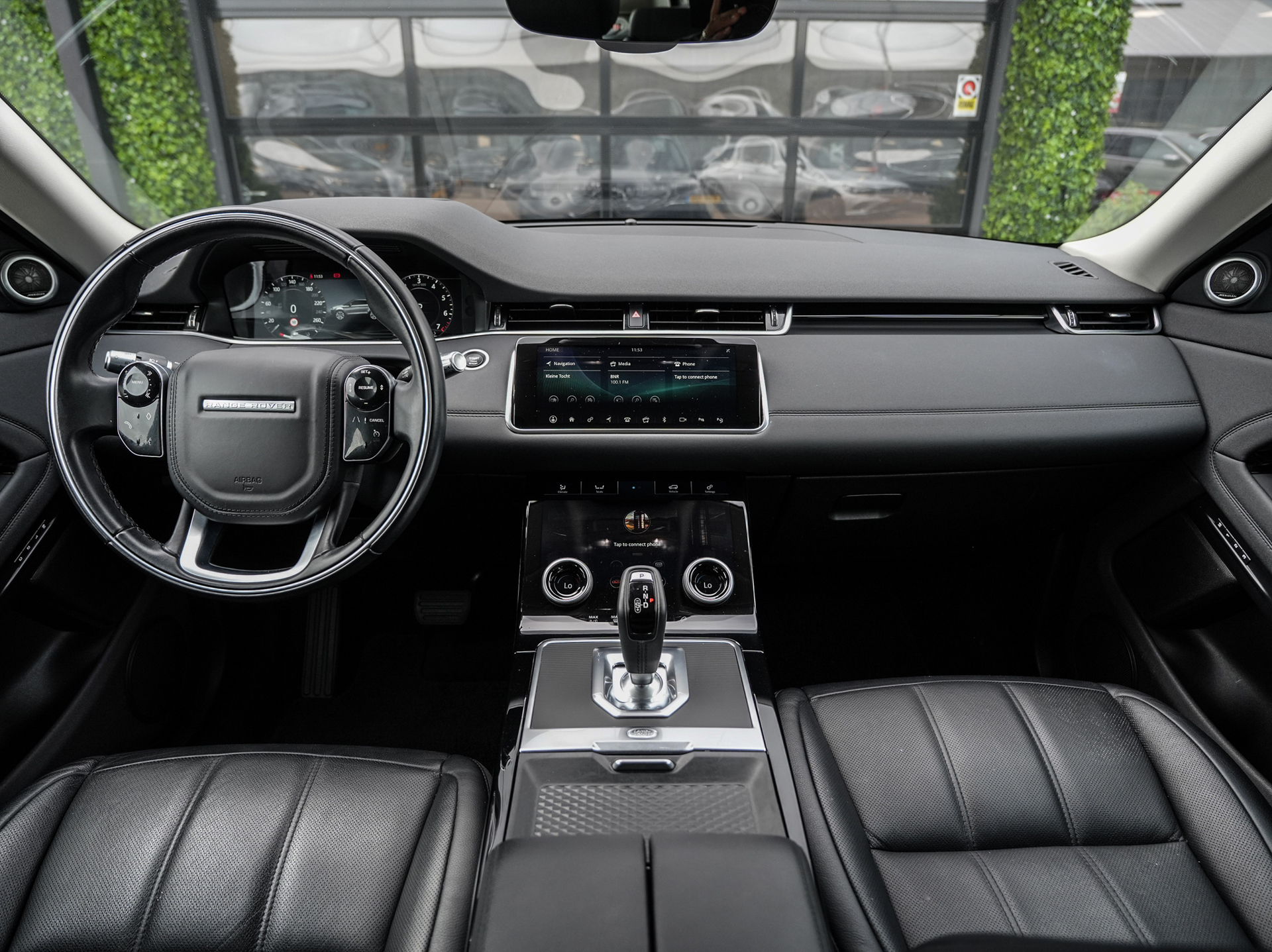 Foto van Land Rover Range Rover Evoque
