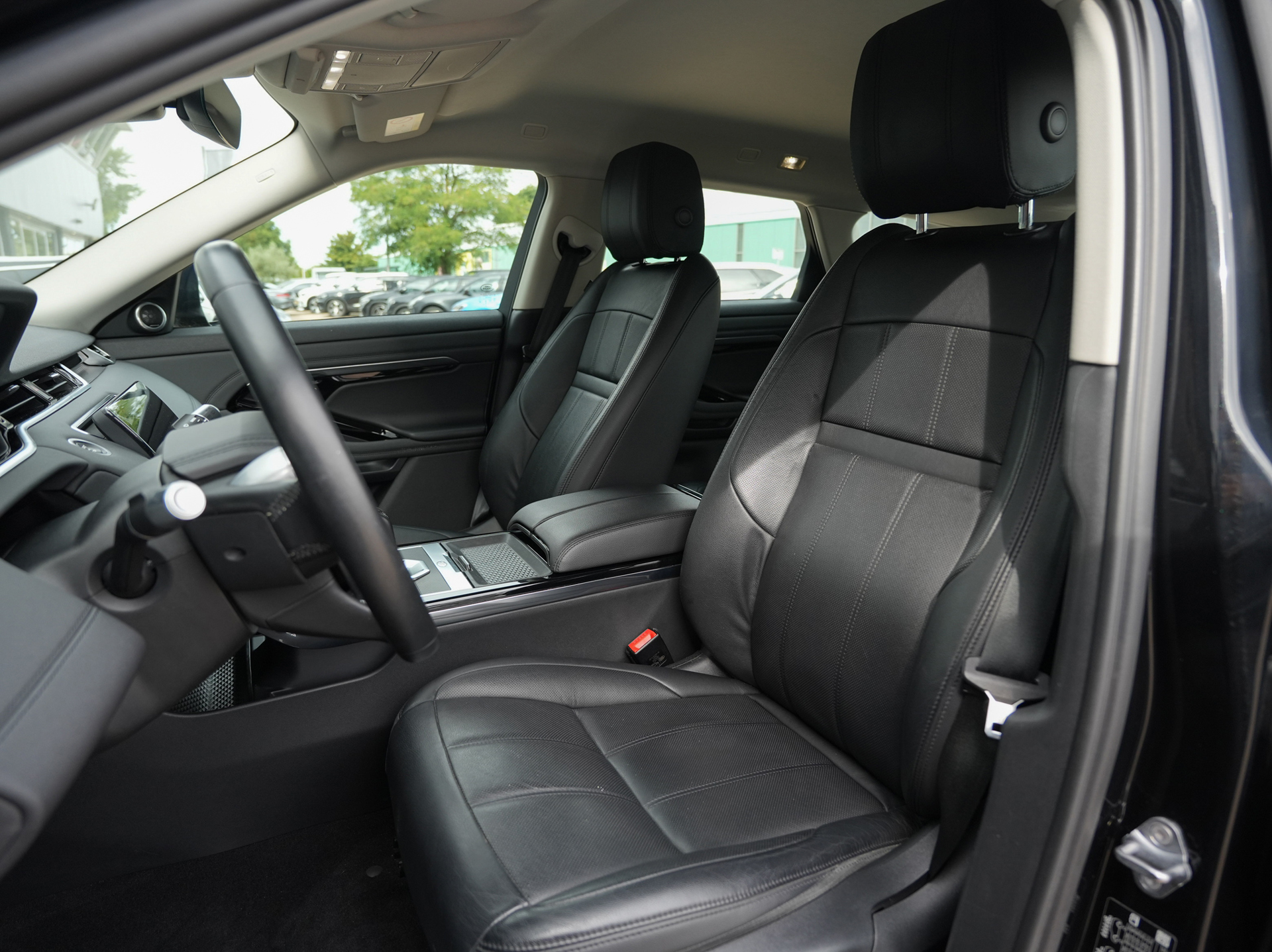 Foto van Land Rover Range Rover Evoque