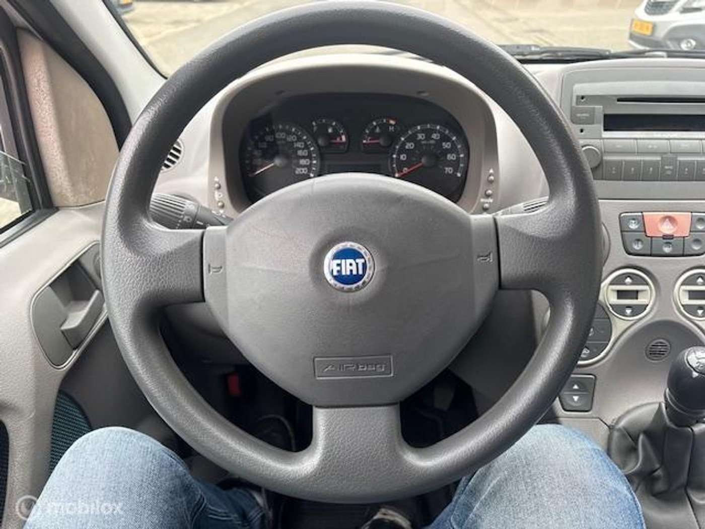 Foto van Fiat Fiat Panda