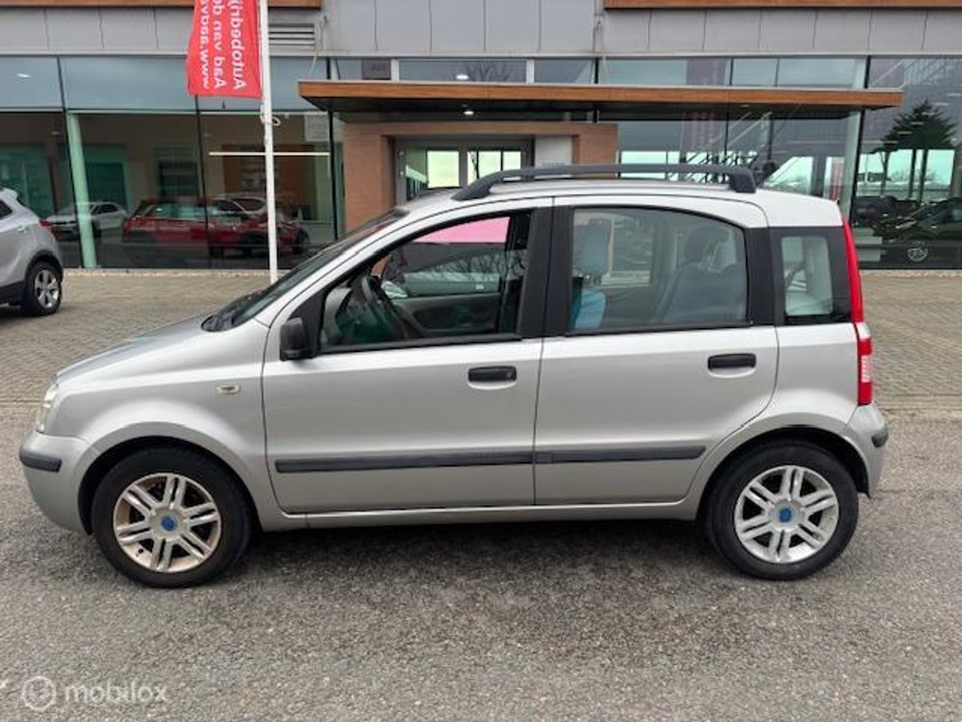 Foto van Fiat Fiat Panda