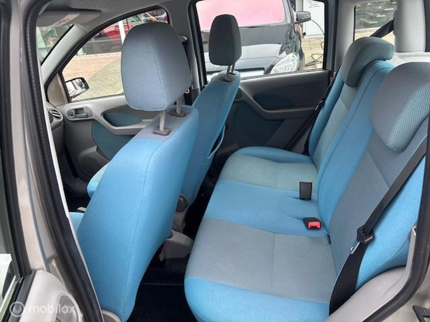 Foto van Fiat Fiat Panda