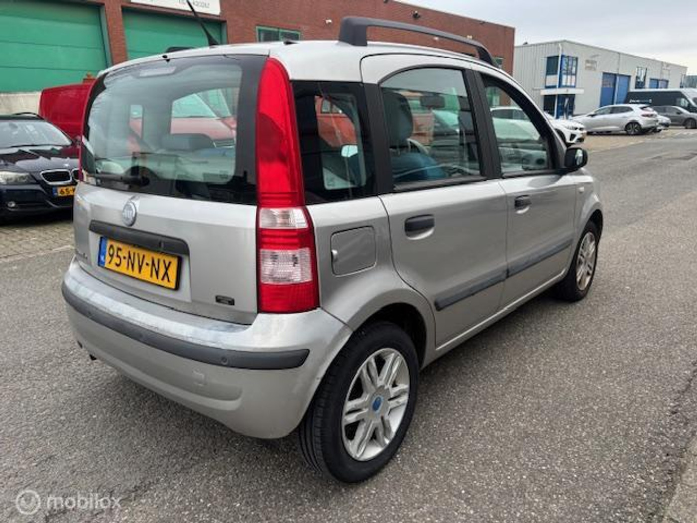 Foto van Fiat Fiat Panda