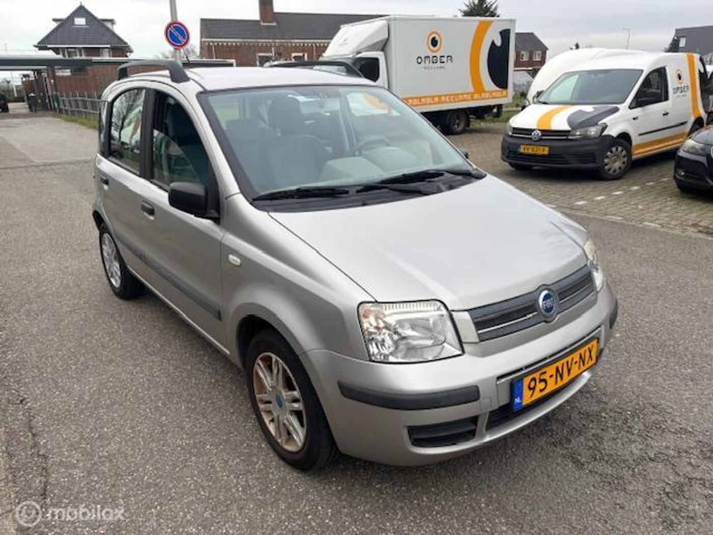 Foto van Fiat Fiat Panda