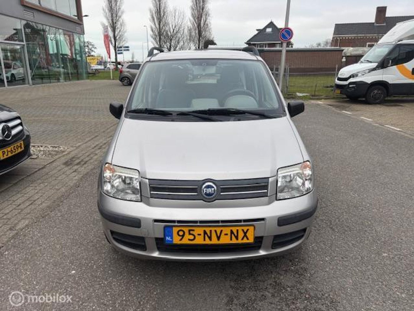 Foto van Fiat Fiat Panda