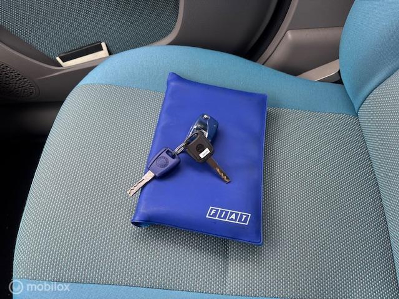 Foto van Fiat Fiat Panda