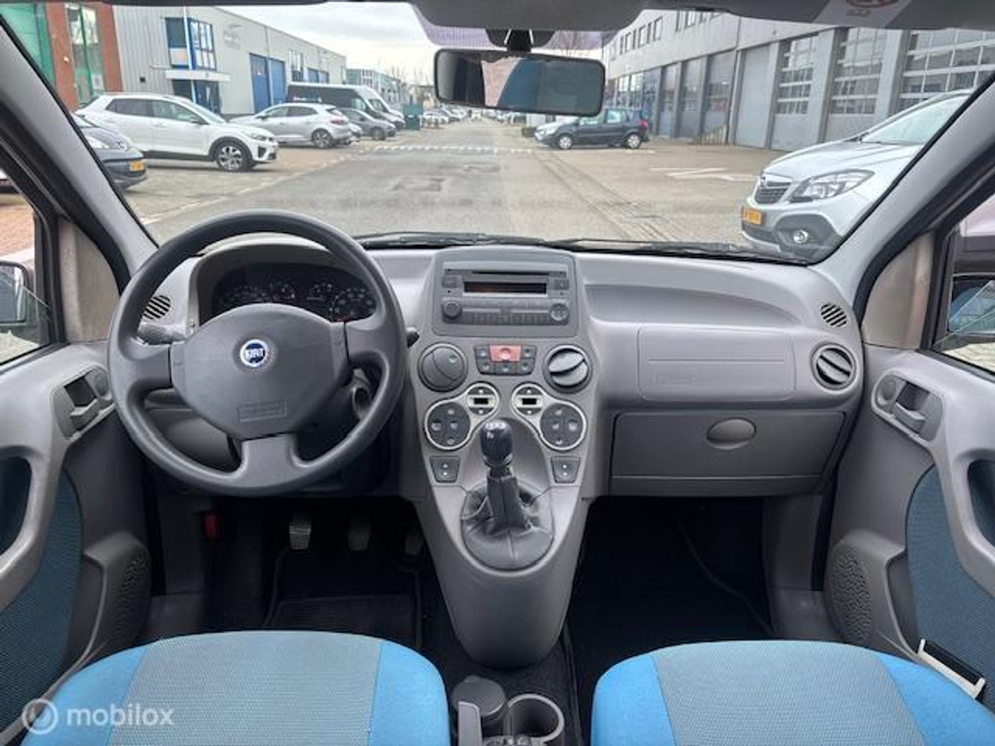 Foto van Fiat Fiat Panda