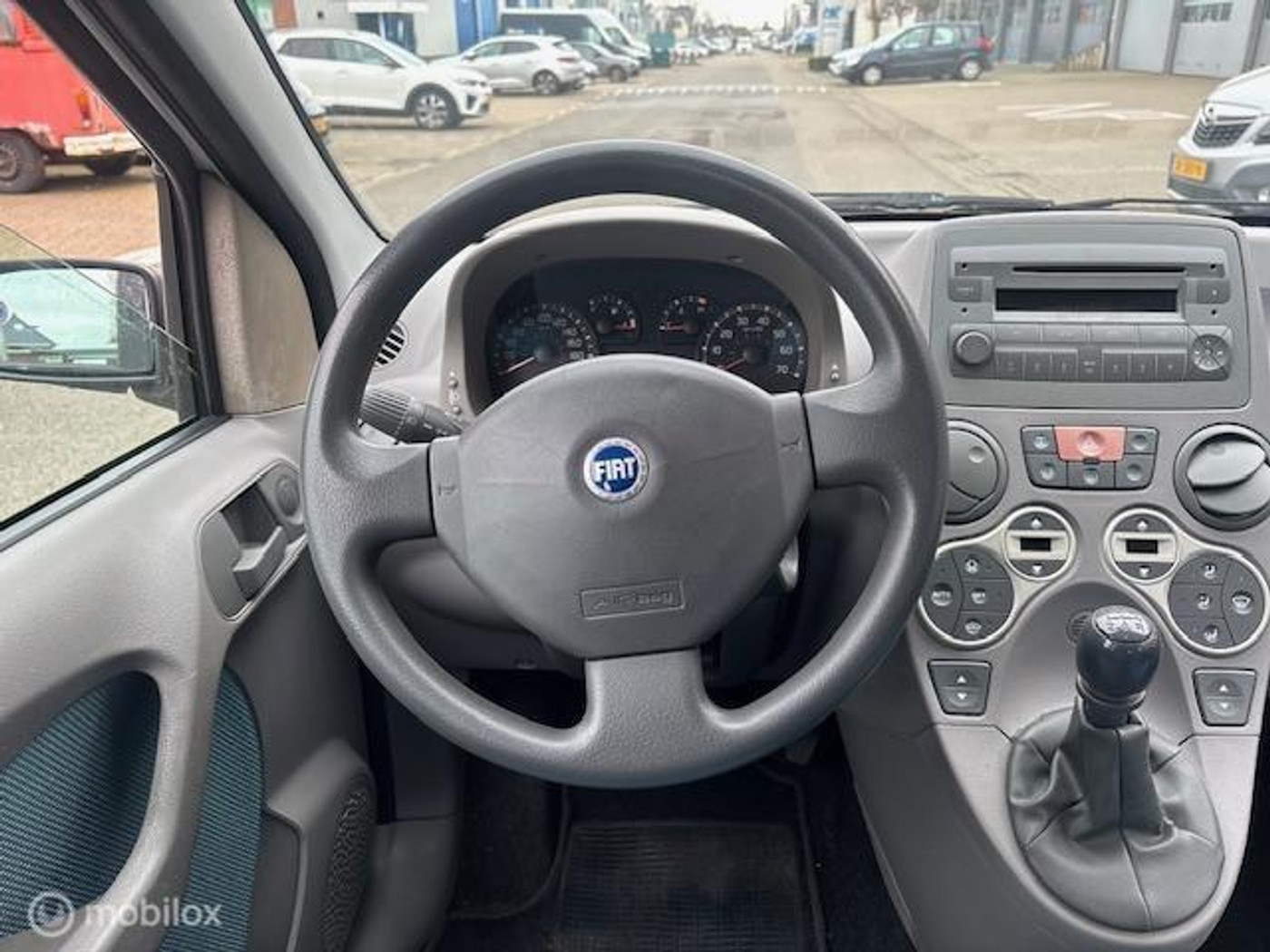 Foto van Fiat Fiat Panda