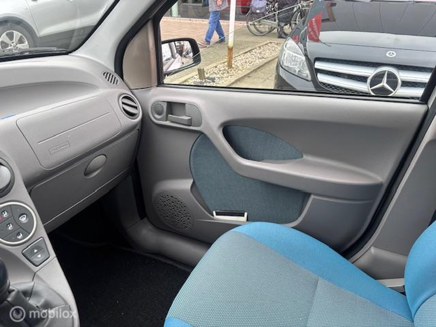 Foto van Fiat Fiat Panda