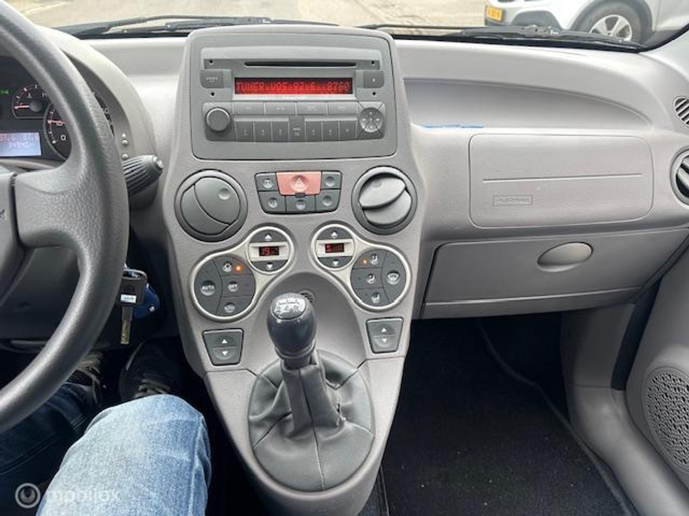 Foto van Fiat Fiat Panda