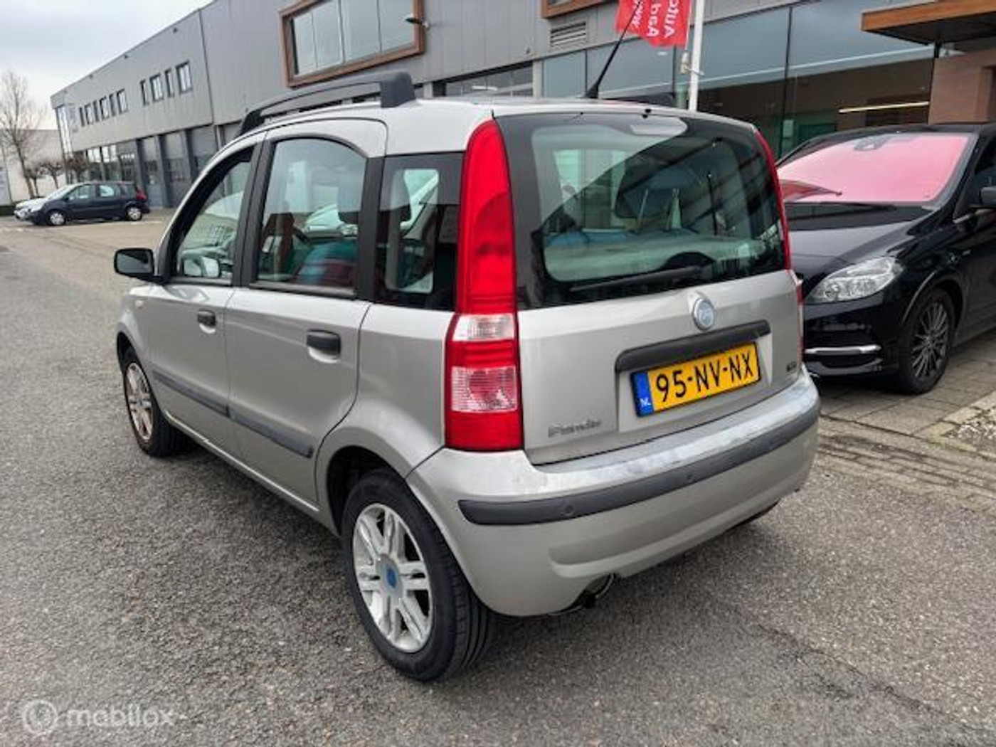 Foto van Fiat Fiat Panda